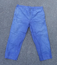 Ancien bleu travail d'occasion  Gandelu