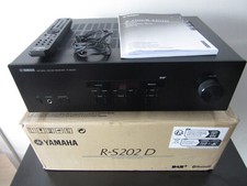 Verstärker yamaha s202d gebraucht kaufen  Waltrop