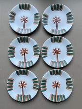 Elegant vintage plates d'occasion  Expédié en Belgium