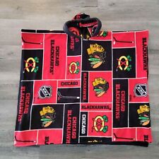 Chicago blackhawks fleece for sale  Joliet