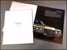 1971 cadillac page for sale  Red Wing