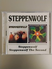 Steppenwolf - "Self-Titled" & Steppenwolf The Second (2 CD Set/VG Pre-owned) comprar usado Steppenwolf - "Self-Titled" & Steppenwolf The Second (2 CD Set/VG Pre-owned) comprar usado  Enviando para Brazil