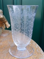 Baccarat vase cristal d'occasion  Metz-