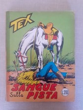 Tex willer gigante usato  Andria