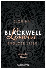 Blackwell lessons endlose gebraucht kaufen  Bad Harzburg