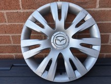 mazda 2 wheel trims for sale mazda 2 wheel trims for sale  LEICESTER