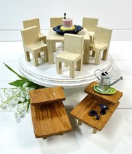 Vtg wooden dollhouse for sale  Mandeville