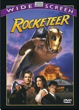 Rocketeer joe johnston gebraucht kaufen  Berlin