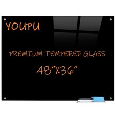 Magnetic glass writeboard for sale  Omaha