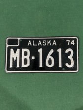 Rare alaska 1974 for sale  Harrisburg