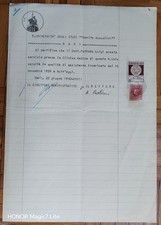 Bari marca bollo usato  Pordenone