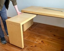 Schreibtisch ausziehplatte mal gebraucht kaufen Schreibtisch ausziehplatte mal gebraucht kaufen  Unterföhring