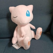 Peluche pokemon mew d'occasion  Expédié en France