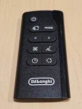 Usado, Controle remoto de ar condicionado CA Delonghi genuíno AS00003732 para PAC EX398VUVC comprar usado  Enviando para Brazil