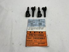 Conjunto de sensores monitor de pressão de pneus 13-19 fabricante de equipamento original (4) Cadillac Chevrolet GMC 19333061, usado comprar usado  Enviando para Brazil