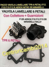 Pacco lamellare malaguti usato  Italia
