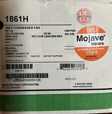 MOTOR VENTILADOR CONDENSADOR AC ROLAMENTO DE ESFERAS HP 1/3 208-230V RPM:1075 MOTOR EUA 1861H comprar usado MOTOR VENTILADOR CONDENSADOR AC ROLAMENTO DE ESFERAS HP 1/3 208-230V RPM:1075 MOTOR EUA 1861H comprar usado  Enviando para Brazil