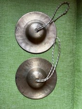 Hand zimbel pärchen gebraucht kaufen  Leipzig