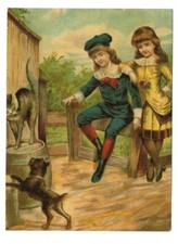 Children cat dog d'occasion  Expédié en Belgium