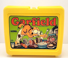 Vintage garfield lunchbox for sale  Vancouver