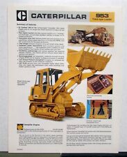 1981 caterpillar 953 for sale  Holts Summit