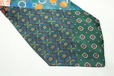 Cravatta seta patchwork usato  Massa di Somma
