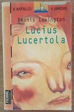 Lucius lucertola dennis usato  Italia