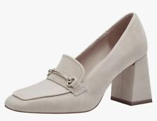 Pumps beige hoher gebraucht kaufen  Deutschland