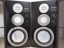 Technics coppia casse usato  Santa Ninfa