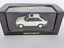 Minichamps ford escort gebraucht kaufen  Dresden