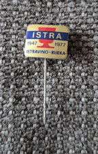 Vintage anstecknadel istra gebraucht kaufen  Essen