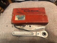 Vintage streamlined clamp for sale  Sapulpa