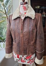 Genuine shearling sheepskin for sale  STOKE-ON-TRENT