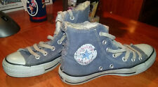 Vintage converse toile d'occasion  Frontenay-Rohan-Rohan