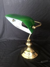Vintage brass bankers for sale  Shipping to Ireland