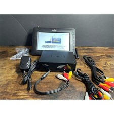 Envizen Digital Home Roam 7" TV LCD portátil preta entrada AV sem fio comprar usado  Enviando para Brazil