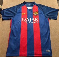 Maglia barcellona home usato Maglia barcellona home usato  Potenza Picena