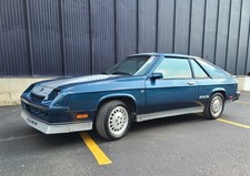 1985 dodge charger for sale  Cincinnati