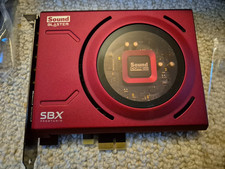sound blaster z gebraucht kaufen sound blaster z gebraucht kaufen  Waldburg