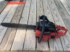 Craftsman 3.7 chainsaw for sale  Uxbridge