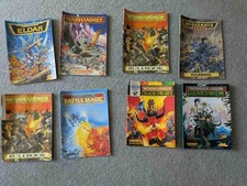 Warhammer oop rule for sale  DUNDEE