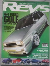 Revs magazine august for sale  DARWEN