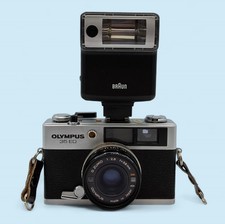 Vintage olympus rangefinder for sale  Columbia