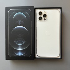 Apple iPhone 12 Pro desbloqueado qualquer operadora prata 256GB USADO - Muito bom comprar usado  Enviando para Brazil