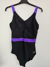 Speedo sculpture swimsuit for sale  WOLVERHAMPTON