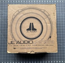 Audio 12tw3 dual for sale  Fort Myers