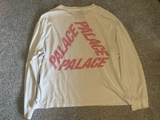 Palace skateboards long for sale  STOCKPORT