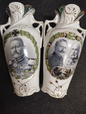 Gedenkvase kaiser wilhelm gebraucht kaufen  Wyhl