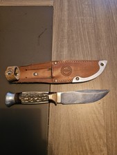 Couteau ancien suedois d'occasion  Béziers
