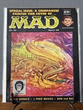 Mad magazine march for sale  Charleston